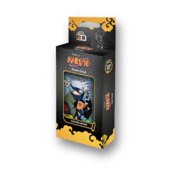 Naruto Mythos First Set 2nd Edition Team Set - obrazek 3