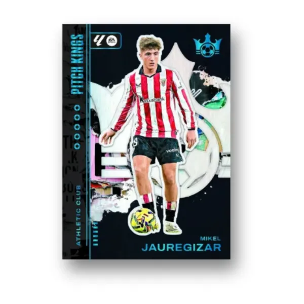 2025-26 Panini La Liga Pitch Kings Blaster - obrazek 2
