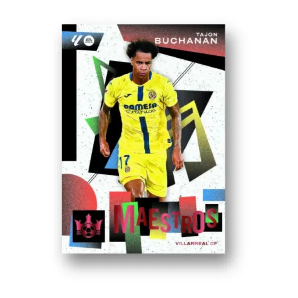 2025-26 Panini La Liga Pitch Kings Blaster - obrazek 3