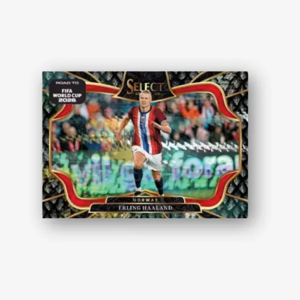 2026 Panini Select Road to FIFA World Cup - Hobby International - obrazek 4