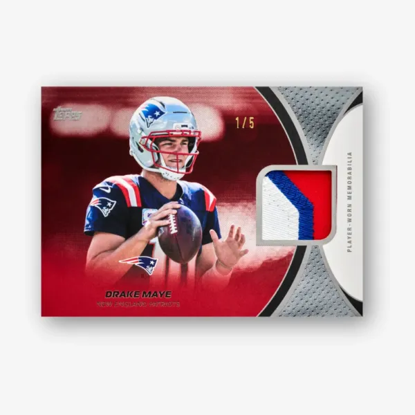 2026 Topps Flagship Football - Mega Box - obrazek 4