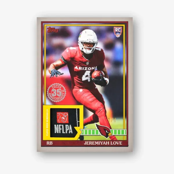 2026 Topps Flagship Football - Fat pack - obrazek 2