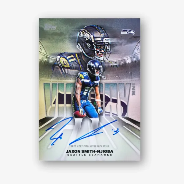2026 Topps Flagship Football - Hanger box - obrazek 4