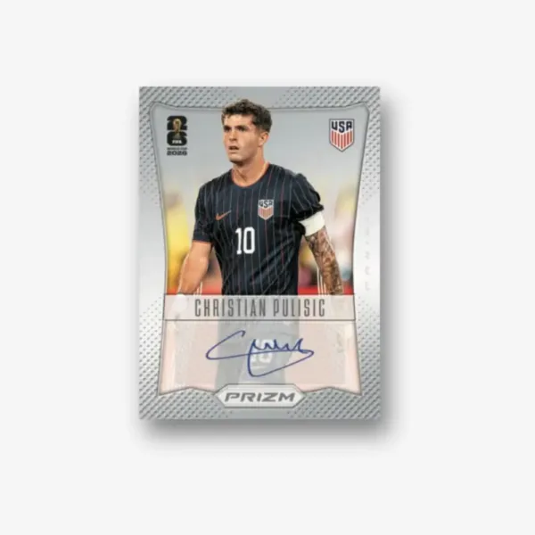 2026 Panini Prizm FIFA World Cup Mega Box - obrazek 4