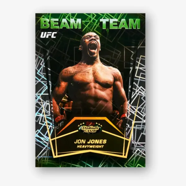 2026 Topps Stadium Club UFC - Hobby Box - obrazek 4
