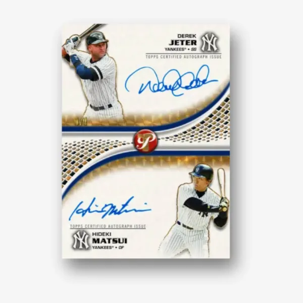 2026 Topps Pristine Baseball - Hobby Box - obrazek 4