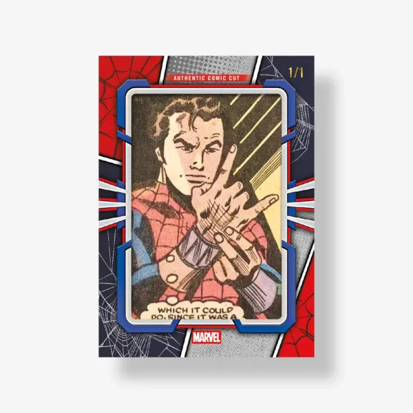 2026 Topps Mint Marvel Hobby Box - obrazek 4