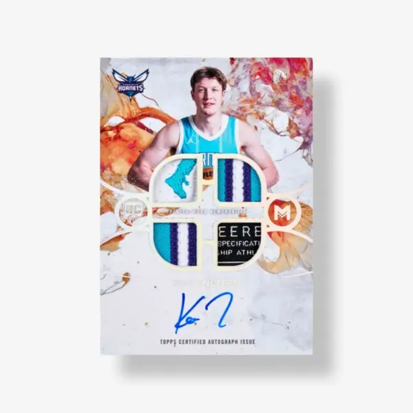 2025-26 Topps Motif Basketball - obrazek 4
