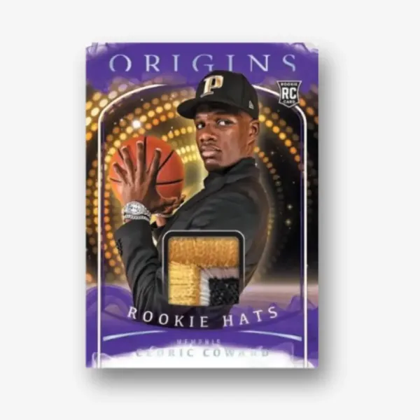 2025-26 Panini Origins Basketball Hobby Box - obrazek 4
