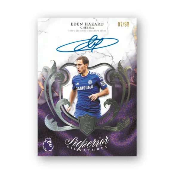 2026 Topps Premier League Royalty - obrazek 4