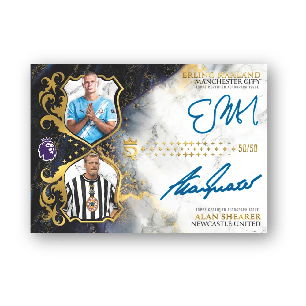 2026 Topps Premier League Royalty - obrazek 2