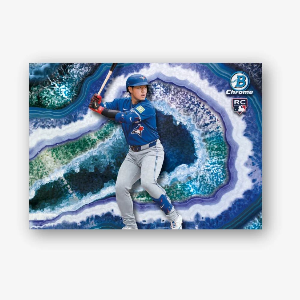 2026 Bowman Chrome Baseball - Mega Box - obrazek 3