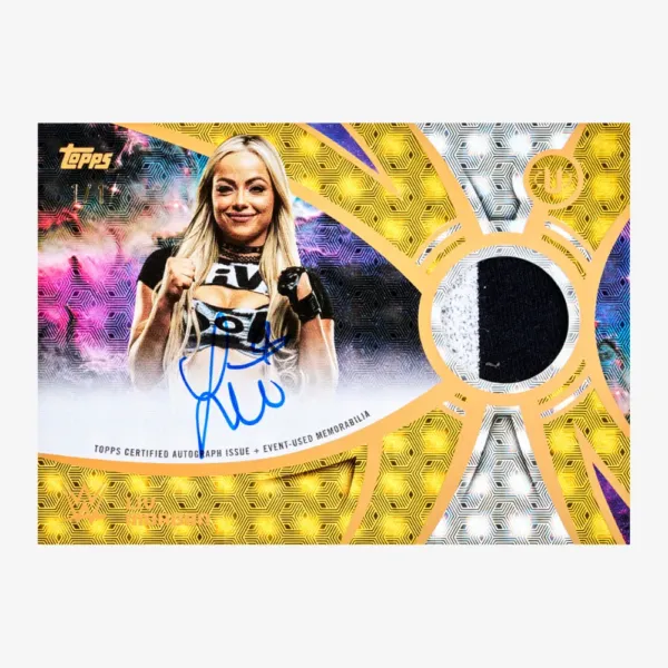 *PREORDER*2026 Topps Universe WWE Mega Box - obrazek 4
