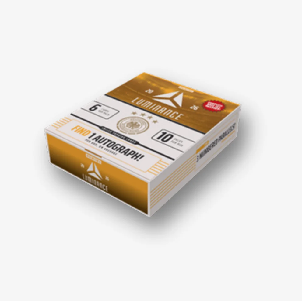 2026 Panini Luminance Germany