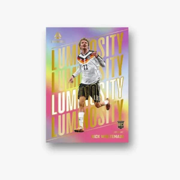 2026 Panini Luminance Germany - obrazek 4