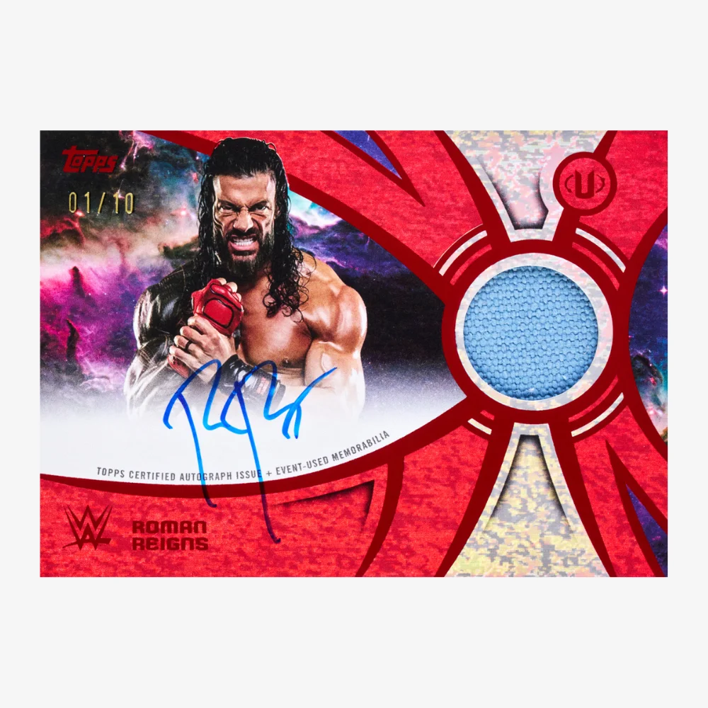 *PREORDER*2026 Topps Universe WWE Mega Box - obrazek 3