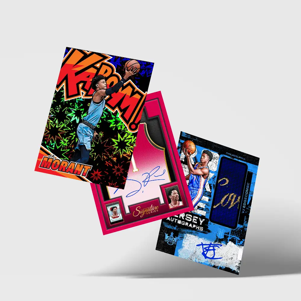 2025-26 Panini Signature Series Basketball 2x Hobby Box + Court Kings 4x Hobby Box Break #894