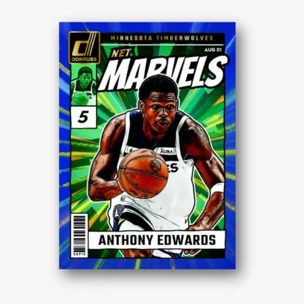 2024-25 Panini Donruss Basketball Retail - obrazek 3