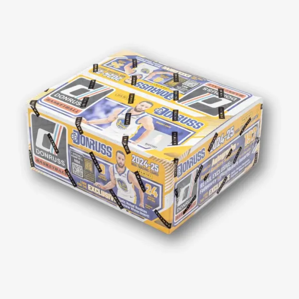 2024-25 Panini Donruss Basketball Retail