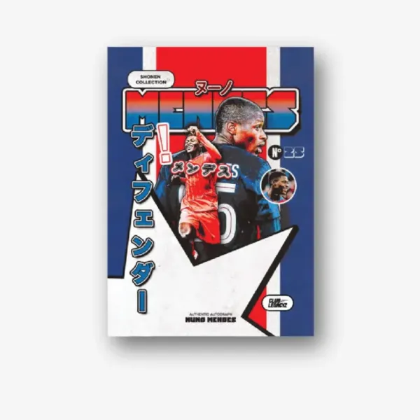 2026 Club Legacyz Soccer Icons 5th Edition Hobby - obrazek 2