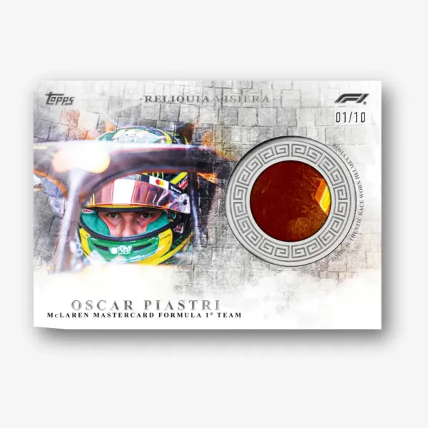2026 Topps Formula 1 Eccellenza - obrazek 4