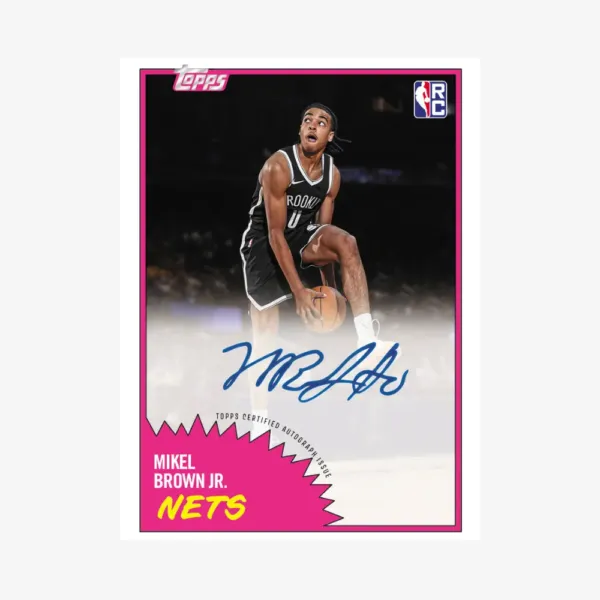 *PREORDER* 2026-27 Topps Chrome Flagship Basketball – Fat Pack - obrazek 4
