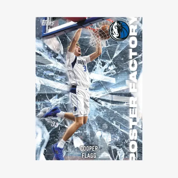 *PREORDER* 2026-27 Topps Chrome Flagship Basketball – Mega Box - obrazek 6