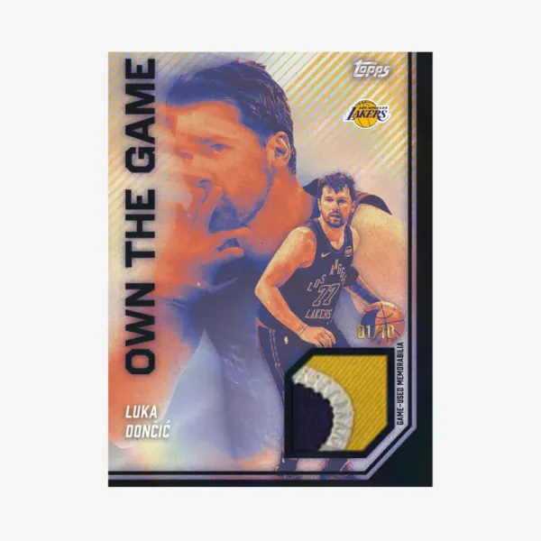 *PREORDER* 2026-27 Topps Chrome Flagship Basketball – Jumbo Box - obrazek 4