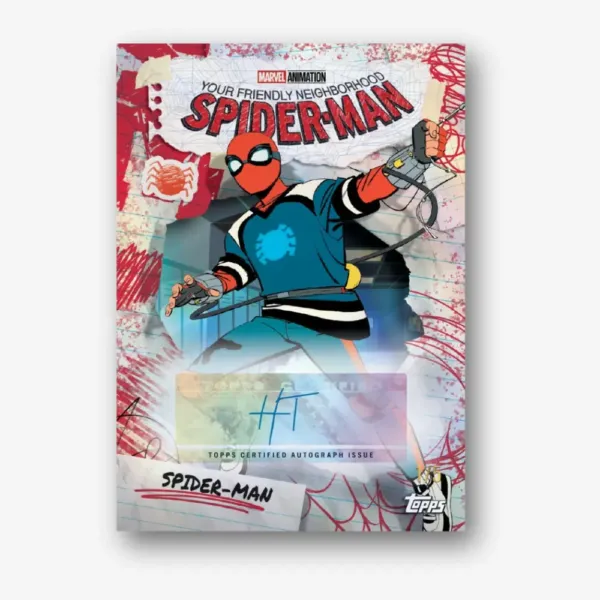 2026 Topps Neon Marvel - Value Box - obrazek 4