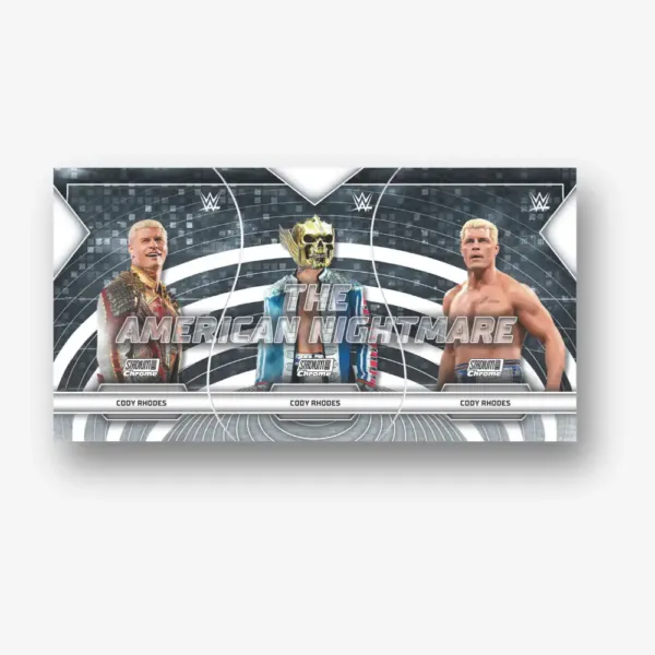 2026 Topps Stadium Club WWE Hobby - obrazek 4